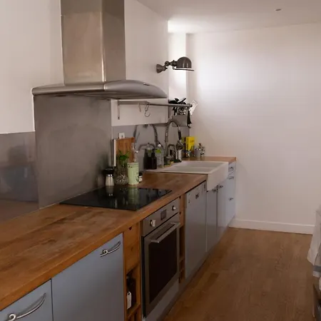 Nice Charming Apt In The 18Th Paris * Paris